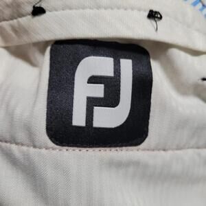 Footjoy Golf‎ Pants Navy Blue Mens 34 Lightweight Performance Pockets Chino